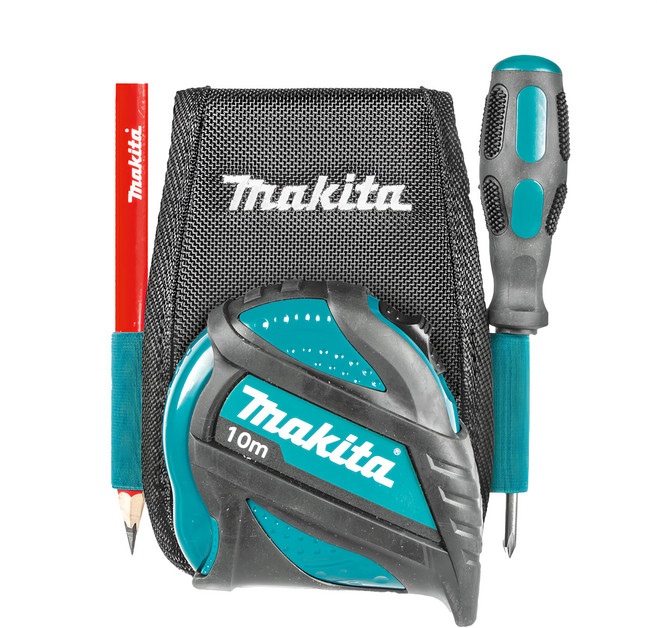 Makita 牧田 腰掛通用夾袋 e-15316, 1入