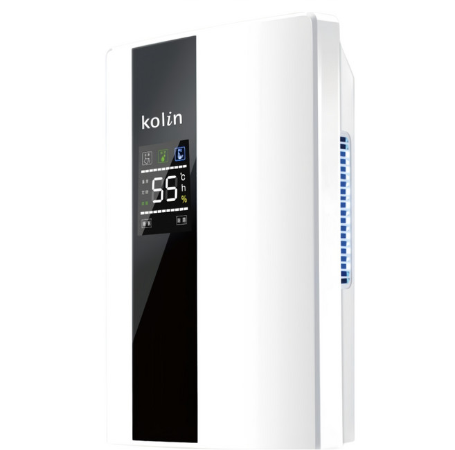 Kolin 歌林 微電腦電子式除濕機, KJ-HC10