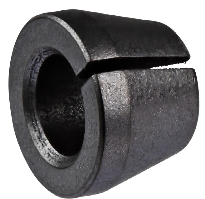 Makita 牧田 6mm夾子套管 763607-0 3701雕刻機適用, 1個