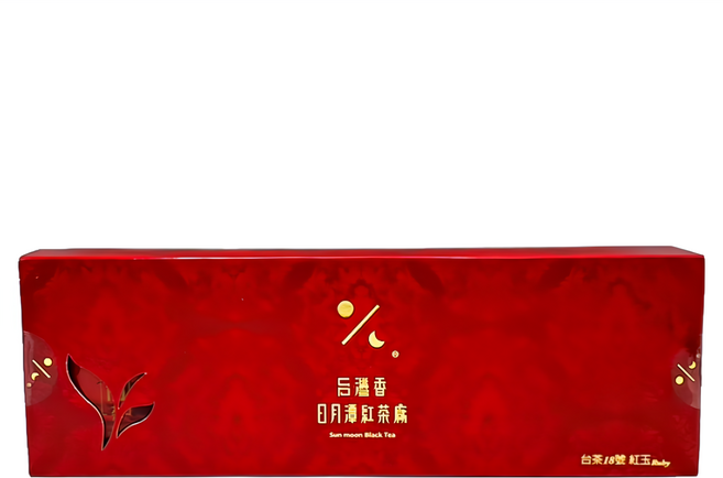 HOHOCHA 喝喝茶 頂級台茶18號 紅玉, 2.2g, 20包, 1盒