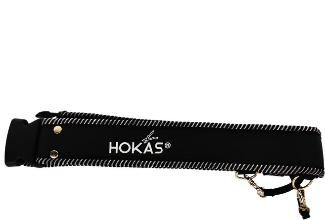 小美紀 HOKAS 長版腰帶34S 135cm 黑色, 1條