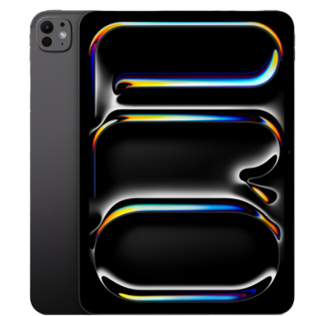 Apple iPad Pro M4 11吋 MVVG3TA/A 原廠保固, 太空黑, 2TB, Wi-Fi