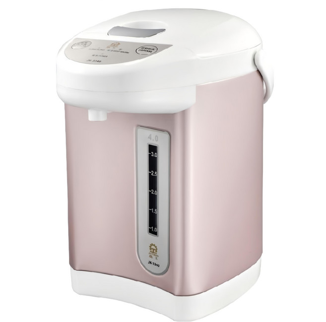 JINKON 晶工 電動熱水瓶 4L, JK-3340