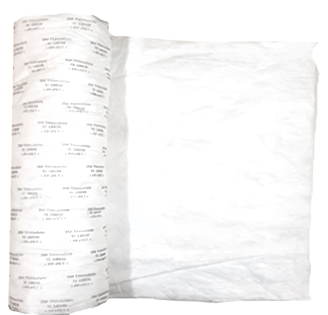 3M Thinsulate 新雪麗 汽車內裝吸音材料 黏貼型 防水 降低音量 PP及PET混合成分, 1捲