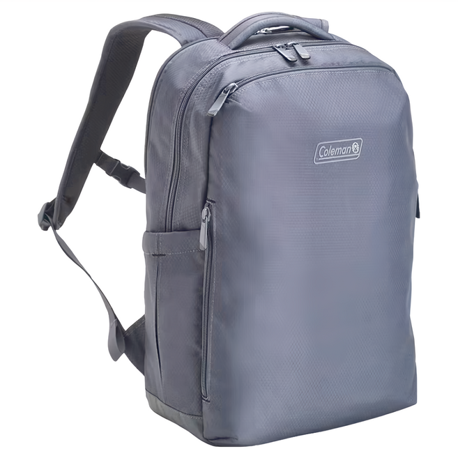 Coleman OUTBIZ 電腦後背包 CM-85807 1個, グレー