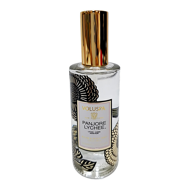 美國VOLUSPA 芳香噴霧, 梨香荔枝, 100ml, 1入