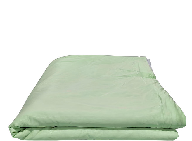 天絲涼感被 極凍冰冰被 單人夏被 1個, 香草綠