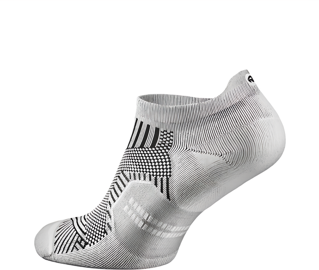 ROCKAY Accelerate Socks, Ecowhite, 1雙