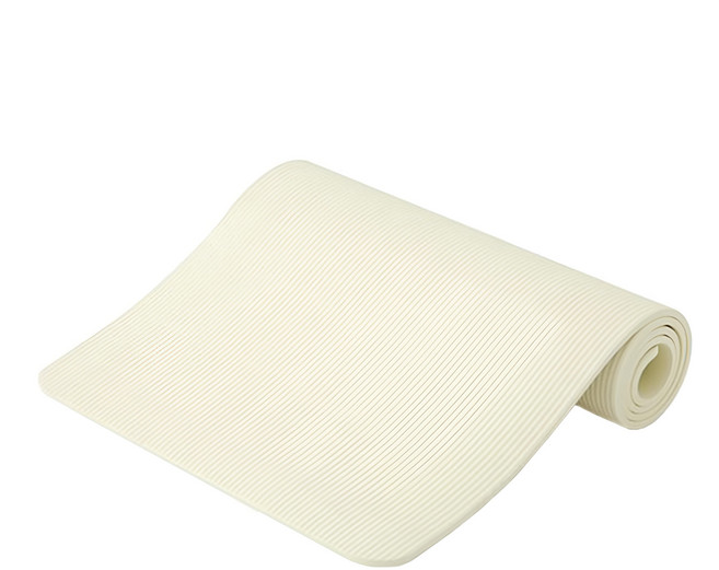 comet Sport NBR橡膠瑜珈墊, 1個, 米色