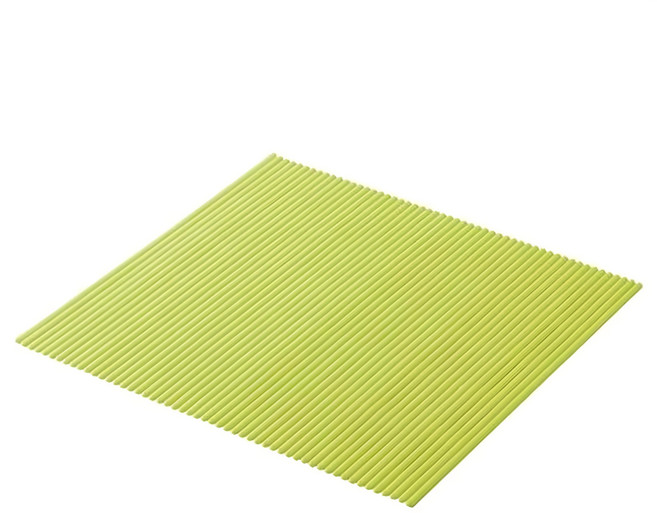 KAI 貝印 KITCHEN 壽司捲簾 耐熱110°C 日本產, 棕色 聚丙烯, 1個