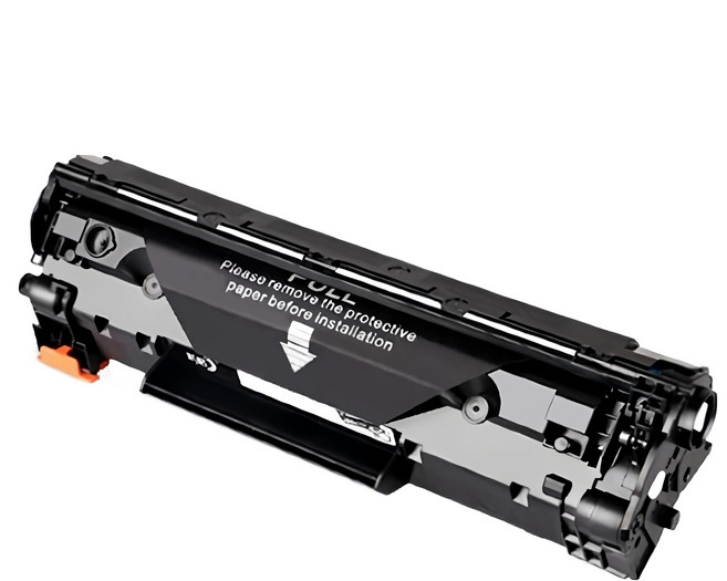 UFOTEC 副廠碳粉匣 易加粉 HP P1102W/M1132/M1212nf適用 CE285A, 1個, 黑色