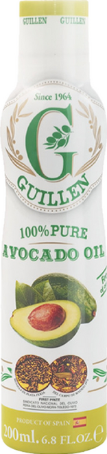 GUILLEN 酪梨油 噴霧式, 200ml, 3瓶