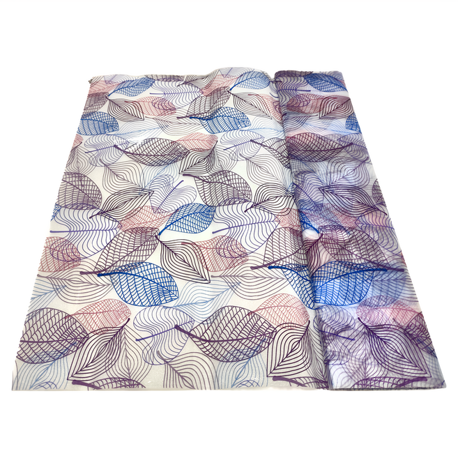 minono 米諾諾 抗UV靜電貼, 葉子