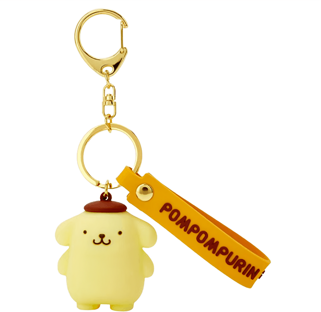 BUNNYLAND 布丁狗 鑰匙圈系列 8歲以上