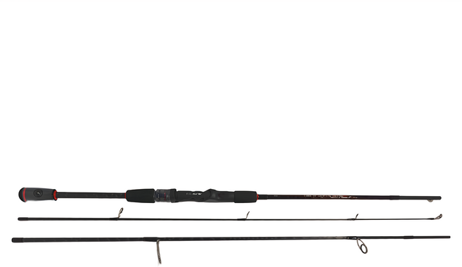 okuma 寶熊釣具 路亞竿 凱莫斯 CEYMAR 三節式釣竿 直柄 L調, CS663L