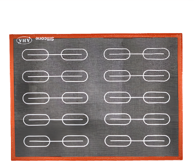 AHA 一法 孔洞透氣矽膠墊 1033B, 1個