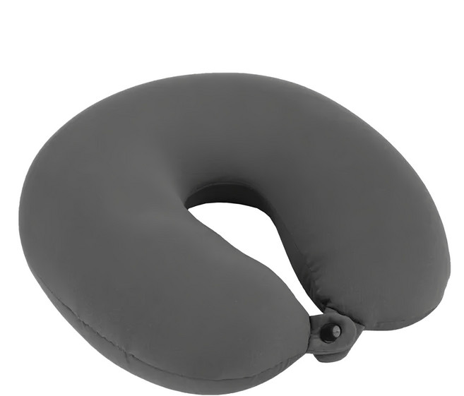TRAVELON U型扣式顆粒護頸枕