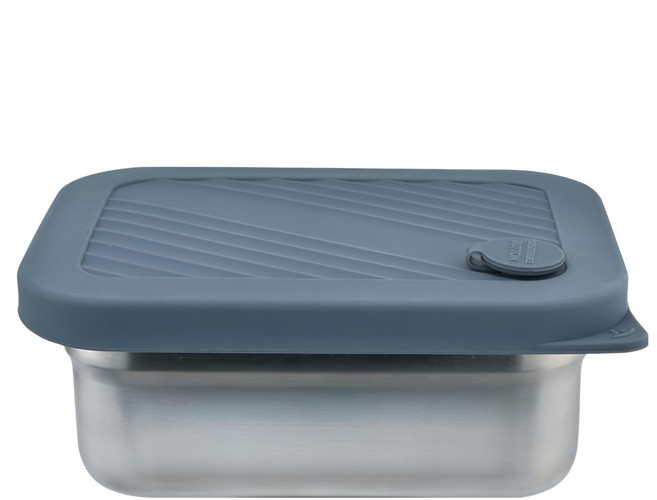 PLUS PERFECT 理想 金緻316不銹鋼可微波保鮮盒 2.8L, 1組, 容器 + 蓋子