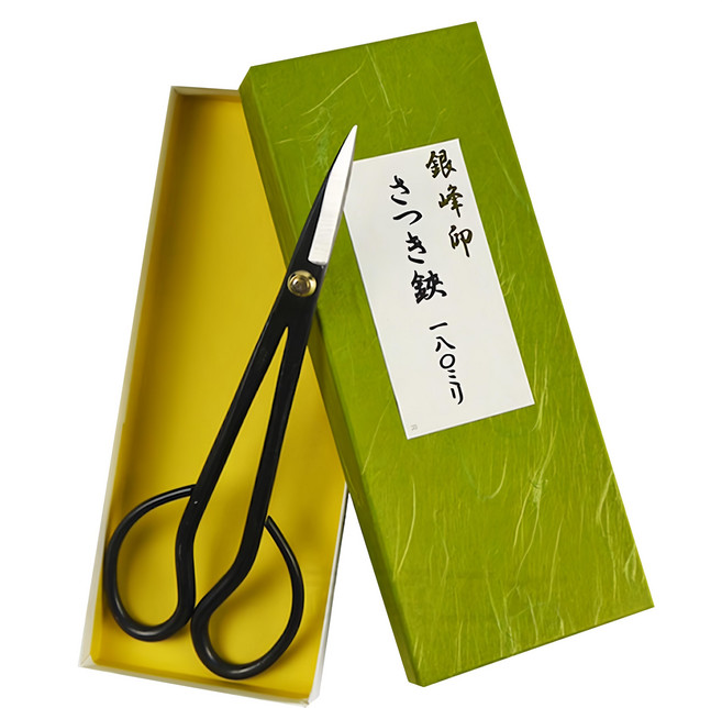 蔬菜工坊 銀峰杜鵑鋏 180mm, 1個