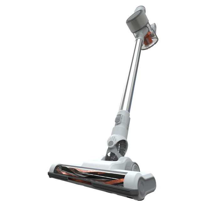 M dovia Minos S10 效能驅動核心 數位動力馬達 無線手持吸塵器 A987A, 星弧白