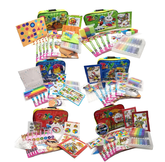 資優數學 親子金版, 1組