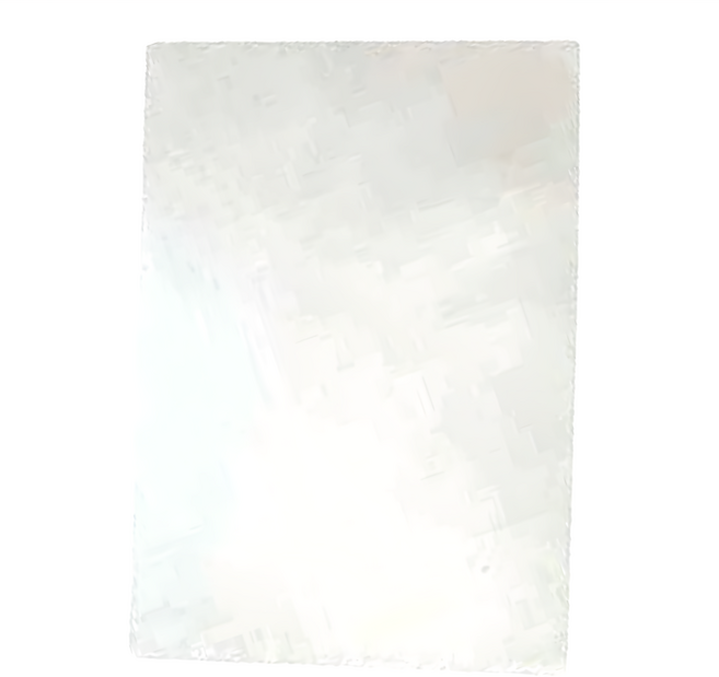 護貝膜 亮面膜 單層80μ 一張雙層, 135 x 185mm, 400張