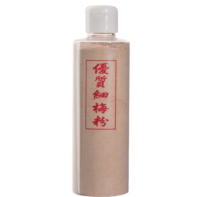彤旺食品 優質細梅粉, 140g, 1瓶
