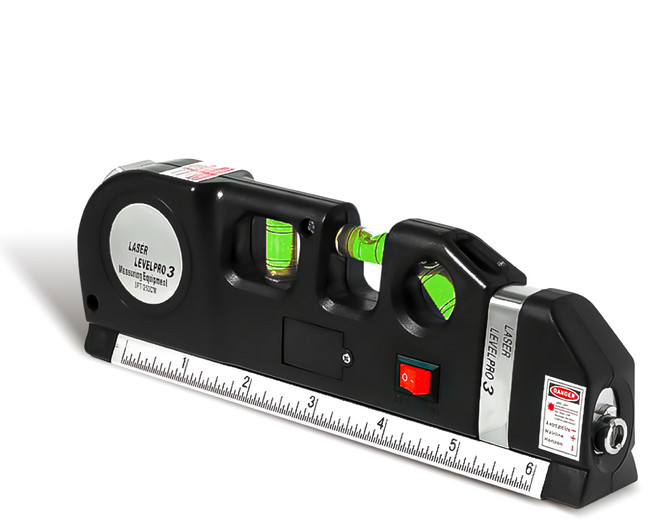 小麥購物 雷射水平儀 G107 172g, 1個