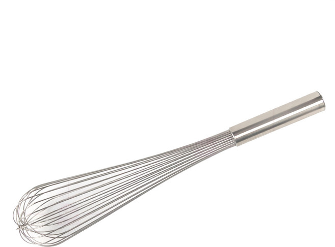 KAI 貝印 打蛋器18吋 P128-4-18 45cm, 銀色, 1個