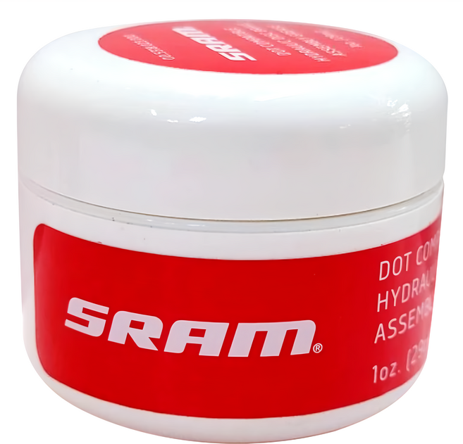 SRAM DOT 部件潤滑脂, 29ml, 1罐
