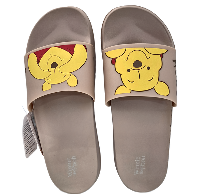 Winnie the Pooh 小熊維尼 室內鞋
