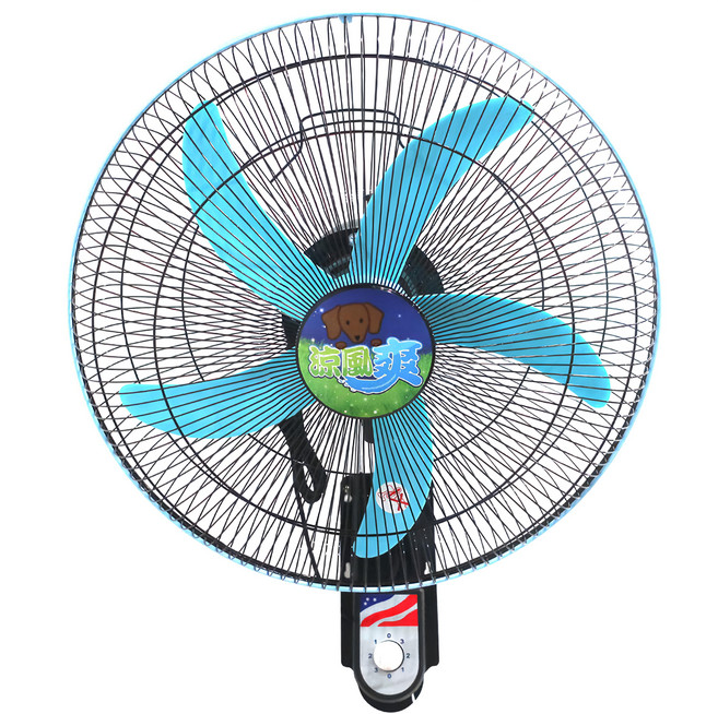 涼風爽 單拉工業鐵壁扇 18吋 TY-1811