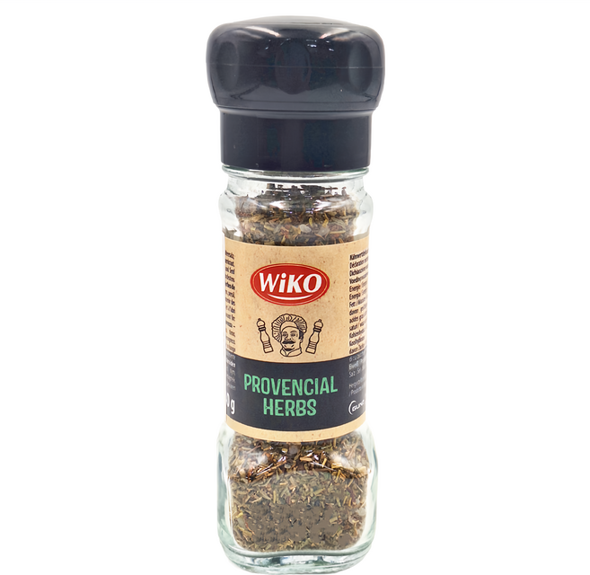Wiko 義式香料研磨罐, 40g, 1瓶