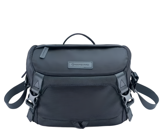 VANGUARD 精嘉 VEO GO 24M 時尚攝影包, 1個, 時尚黑