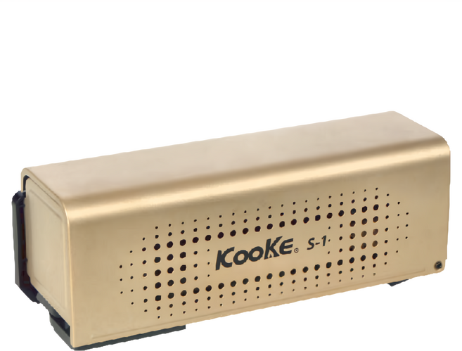 KooKE 酷客炫卡爐 S-1, 香檳金, 1個