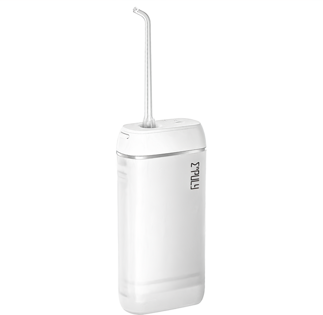 EnPULy 英普利 Mini 便攜式沖牙器, 珍珠白, M6plus