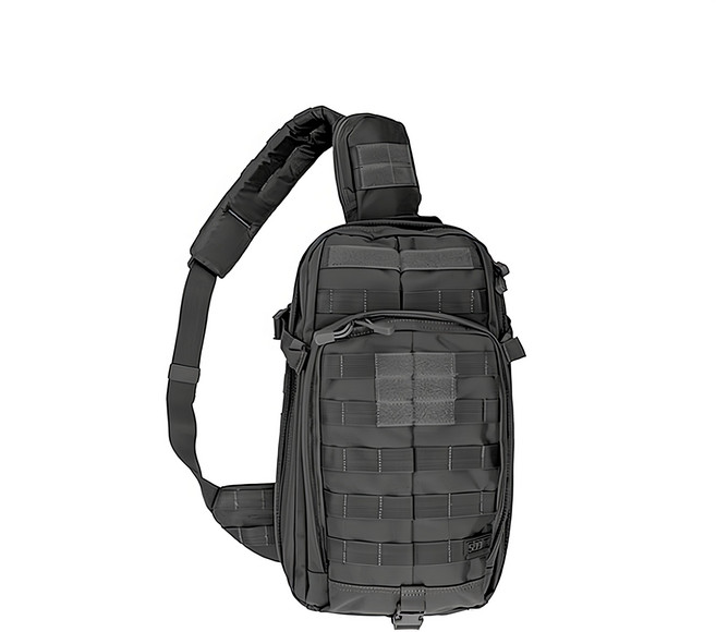 5.11 Tactical Rush MOAB 10 單肩包, 黑色, 1個