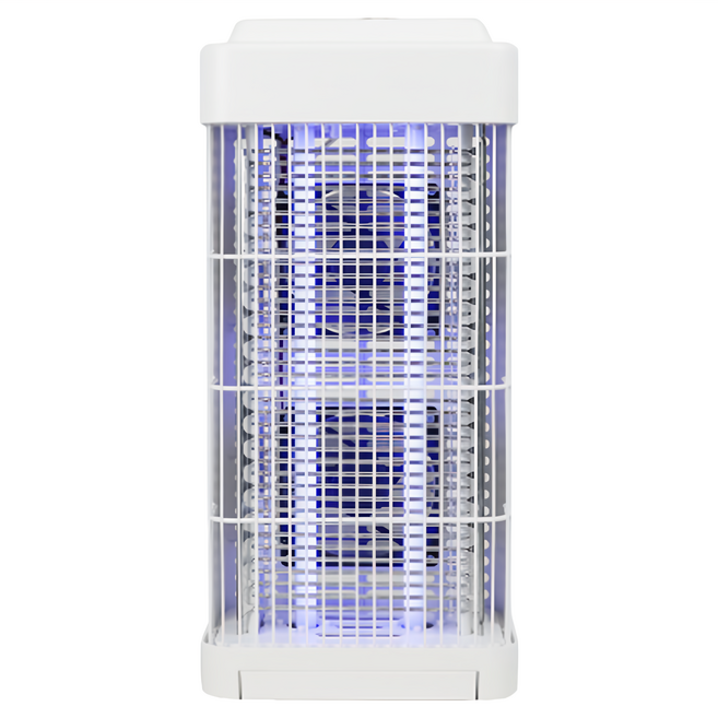 SUPA FINE 勳風 USB雙燈管吸入電擊式捕蚊燈 附清潔刷, DHF-S2188