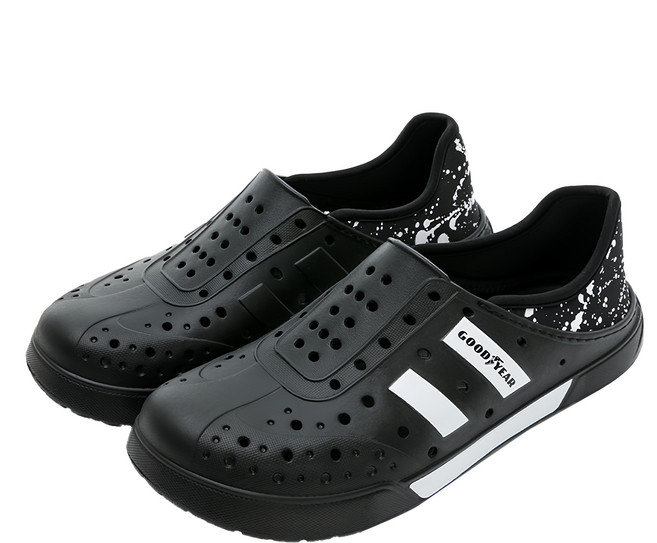 GOODYEAR 固特異 男女款多功能洞洞鞋 GAMP33300 220