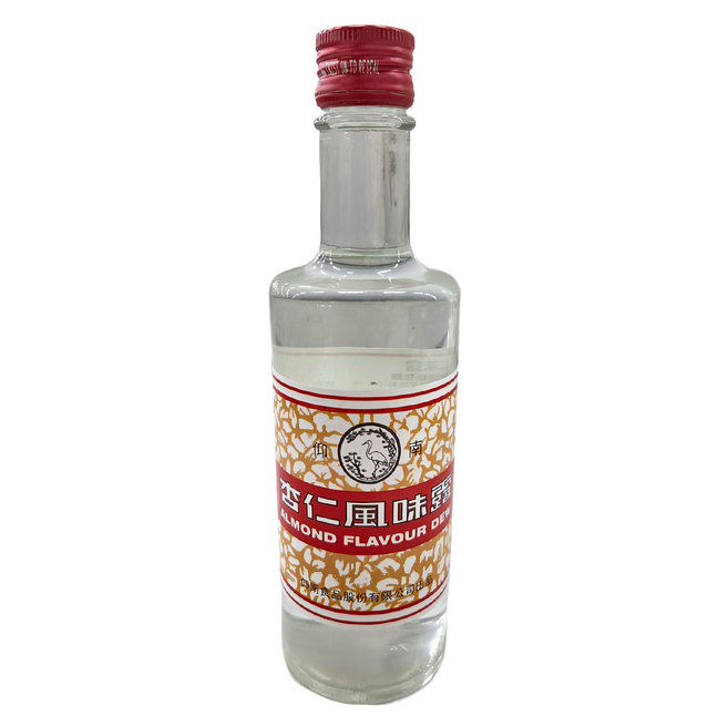 YANGNAN 仰南 杏仁風味露, 330ml, 1瓶