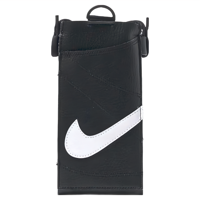 NIKE 耐吉 PREMIUM 手機斜背包, 黑色, 1個