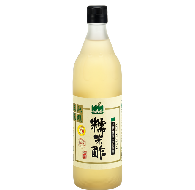 KOKUMORI 穀盛 糯米酢, 600ml, 1瓶