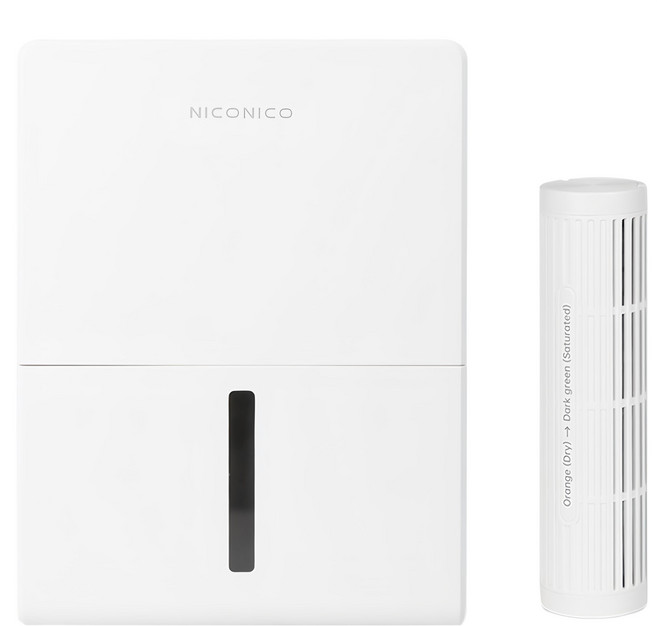 NICONICO 二合一美型電子除濕機, NI-DF2409