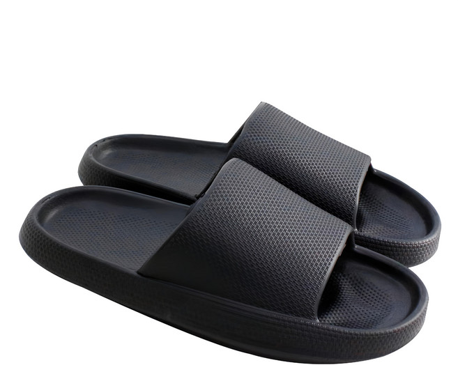 Labellaco 室內拖鞋 黑色, 280mm, 1雙