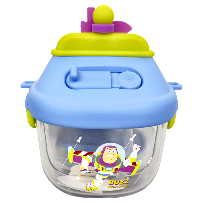 BEDDYBEAR 杯具熊 麵包壺 SY001-700, 閃耀巴斯, 700ml, 1個