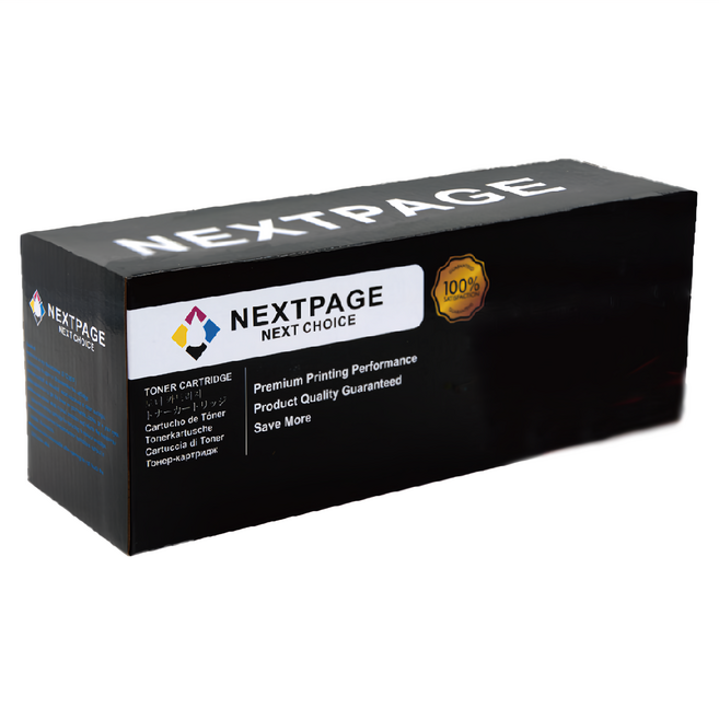 NEXTPAGE 台灣榮工 HP CF226X 高容量相容碳粉匣, 黑色, 1個