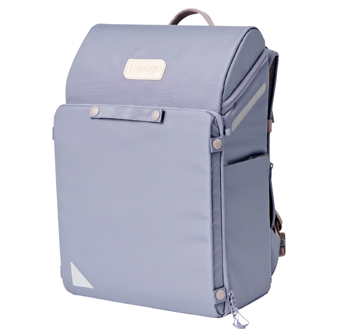 pugo 噗果 聰明書包3.0 Plus 中高年級款 適合身高135~165cm 1112g 22L