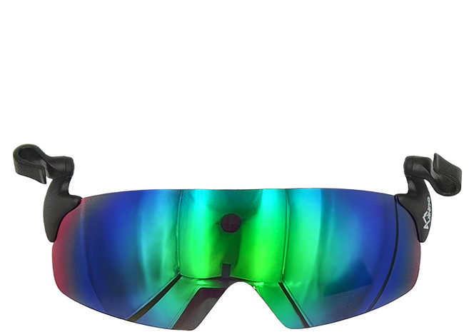 台灣 JiNDO 立體3D 海洋鍍膜 偏光鏡, 1個, 黑色