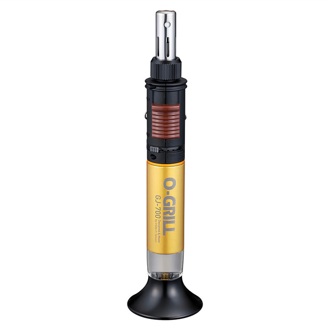 O-GRILL 直立式噴火槍, GJ-700, 1個