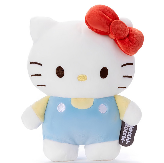 Sanrio 三麗鷗 麻吉好朋友 S, Hello Kitty, 1個, 14.5cm